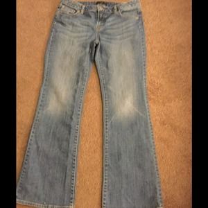 Banana Republic Jeans Sz 30/10