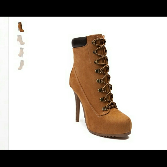 High Heel boots