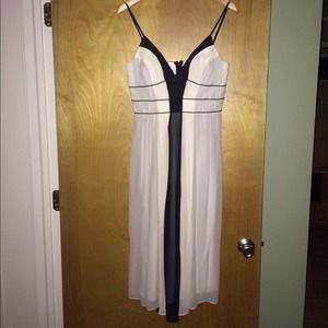 BCBG Paris formal dress