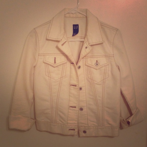 Gap denim jacket
