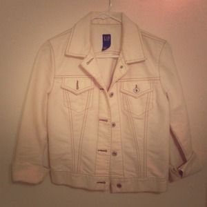 Gap denim jacket