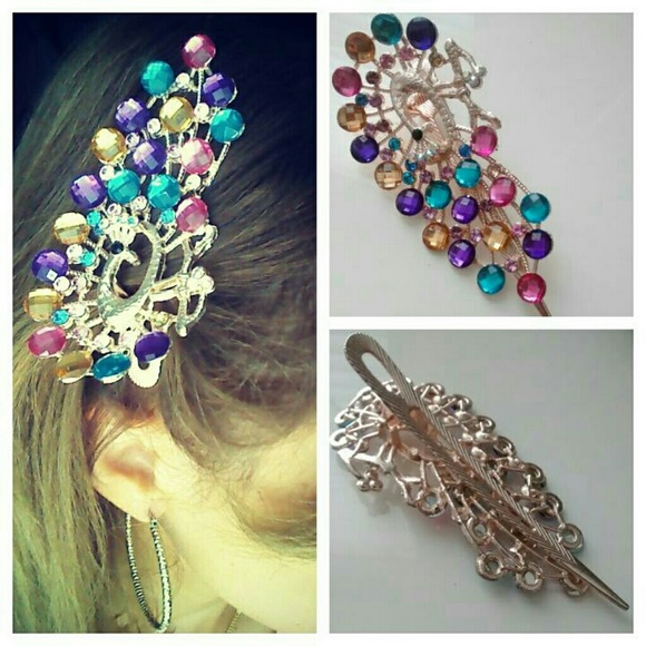 Lala Hair Pin