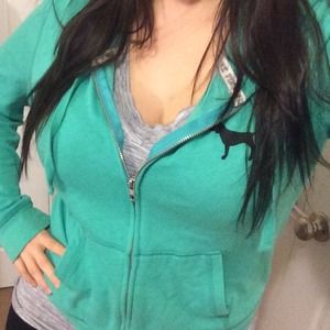 Victoria's Secret PINK Zip jacket