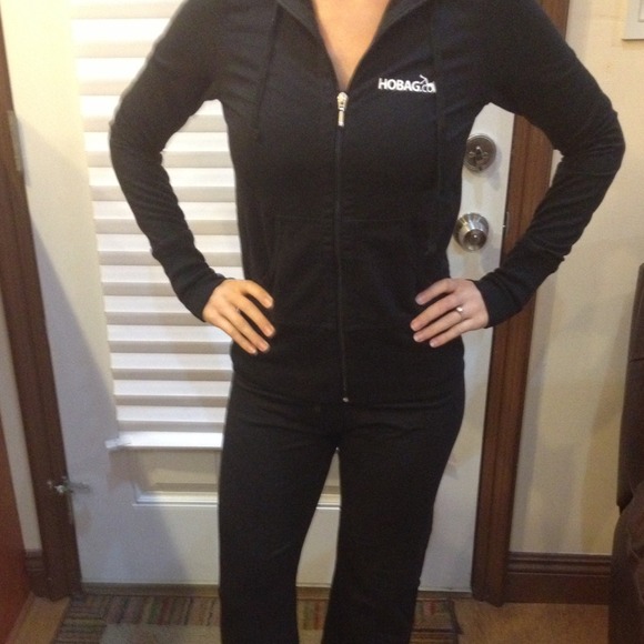 HoBag Jump Suit