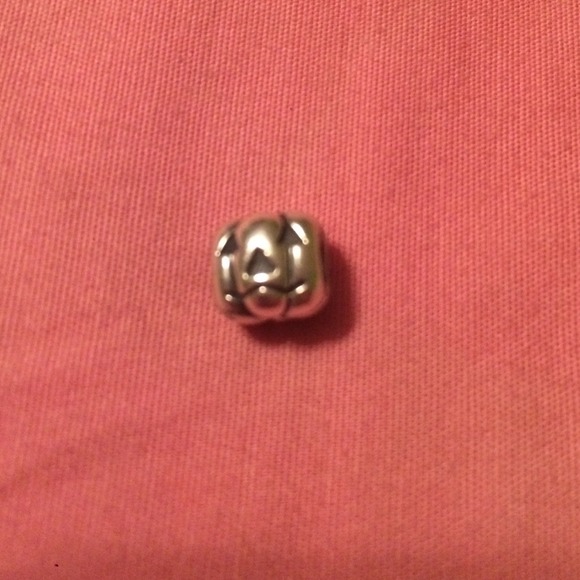 Pumpkin Pandora Charm. RARE