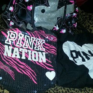 Playboy overnight bag