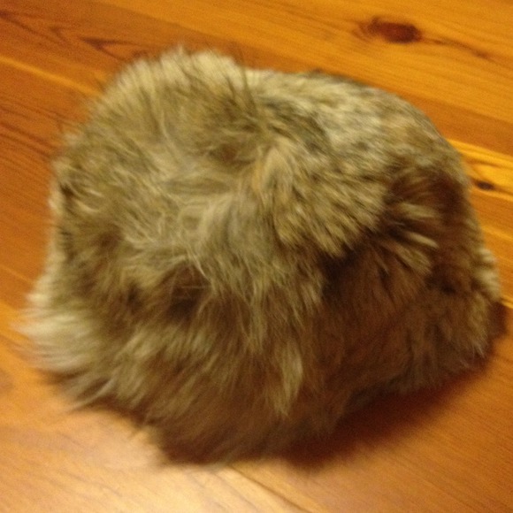Fur hat