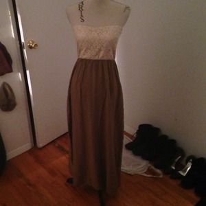 Cantata Maxi Dress