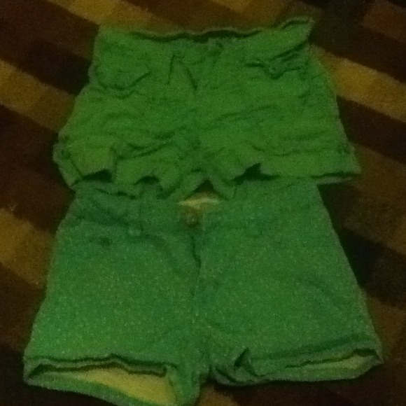 Kids/girls shorts
