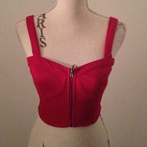 Forever XXI Crop Top