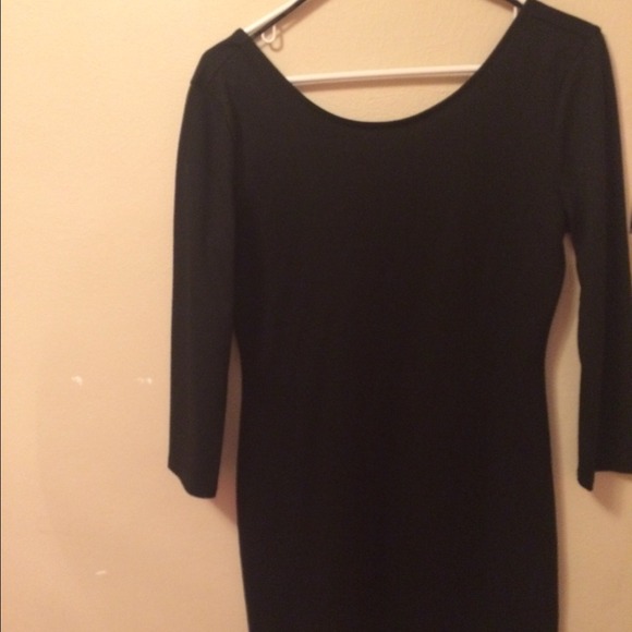 Little black dress