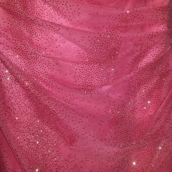 Pink Prom Dress - Picture 2 of 4