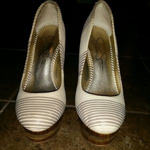 Beautiful jessica simpson shoes