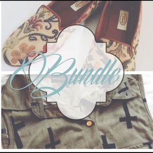 🎁 • Bundle • for @megsbs