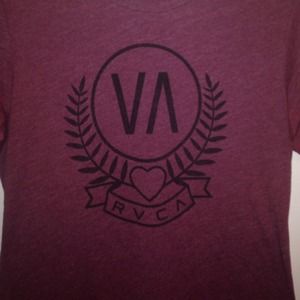 RVCA Women's tshirt