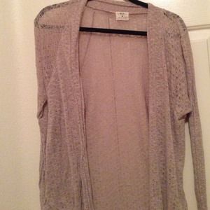 Urban outfitters cardigan!