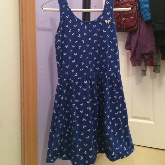 Bow Party Dress🎀