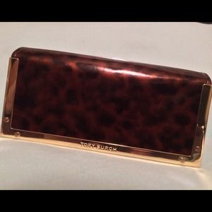 Tory Burch Glasses Case/Clutch