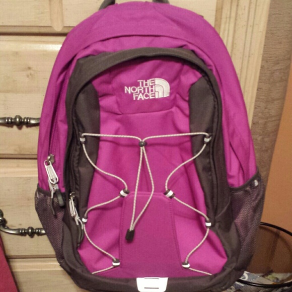 The North Face backpack
