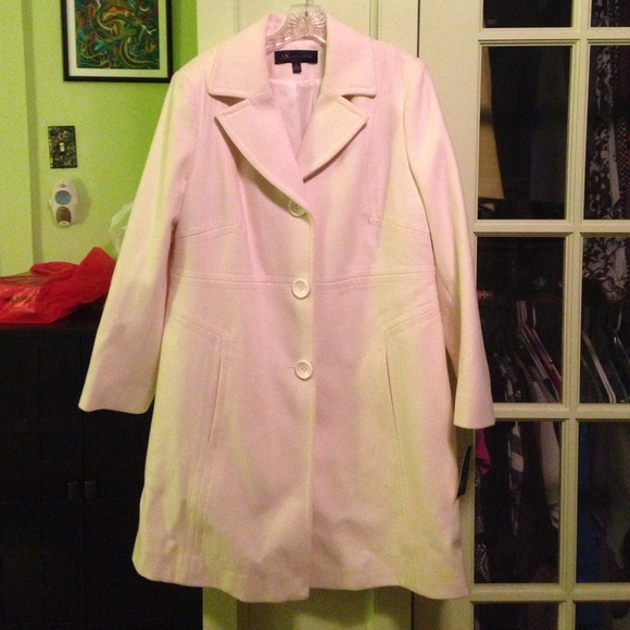 Gorgeous Anne Klein Winter Coat