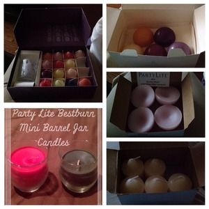 Party Lite Bundle for @jecer
