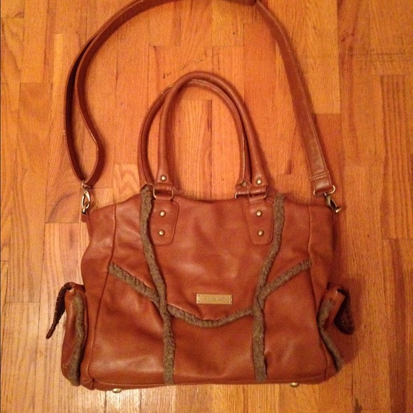 Nicole Lee Winter Purse