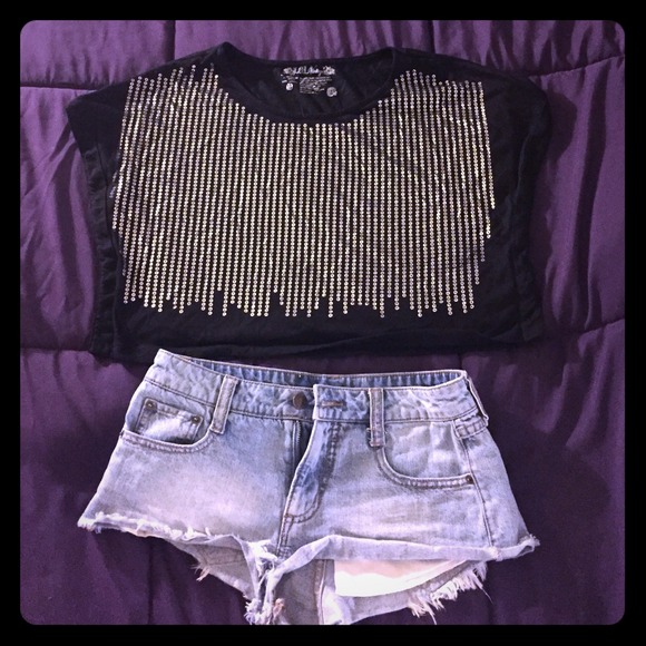Crop top