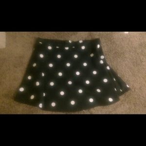 H&M skater skirt size 12