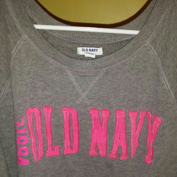 Old Navy Logo Sweatshirt
