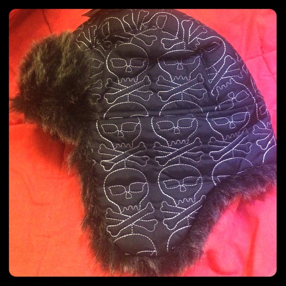 Baby unisex winter hat