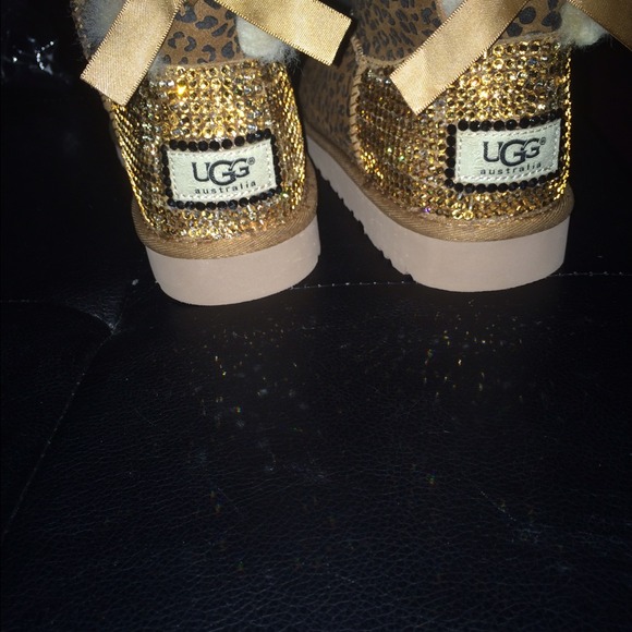 Custom Ugg Boots