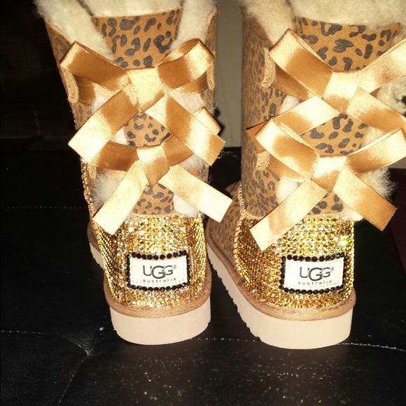 Custom Ugg Boots - Picture 2 of 3