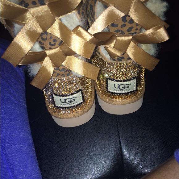 Custom Ugg Boots - Picture 3 of 3