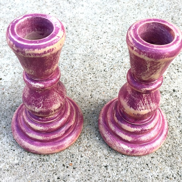 Accents Boho Candle Holder Poshmark