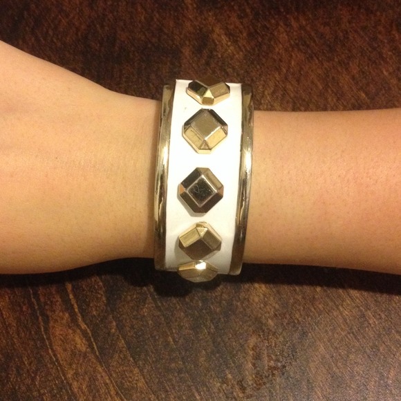 Studded cuff
