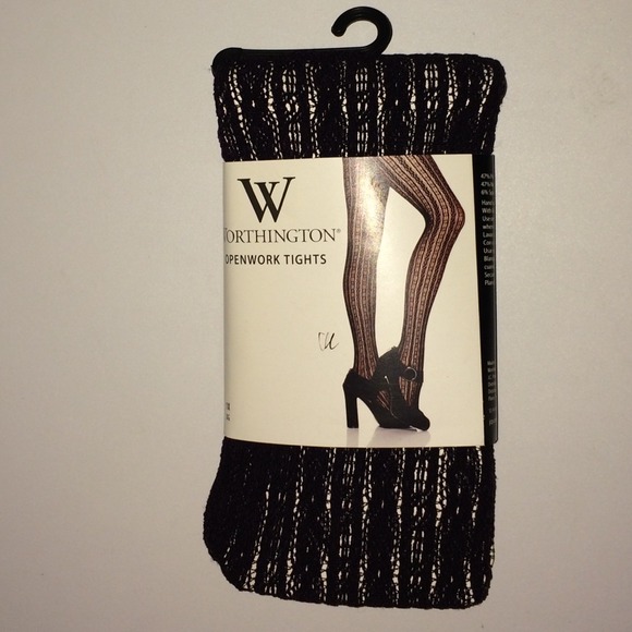 Worthington Accessories - Worthington Tights