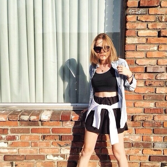 Generate Adventure Handmade Skirt