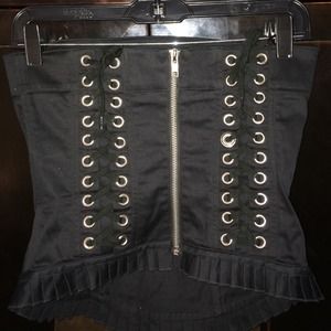 Bestey Johnson Corset top