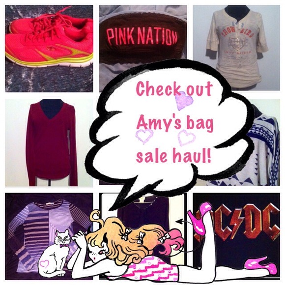 Bag Sale Bundle for Amy