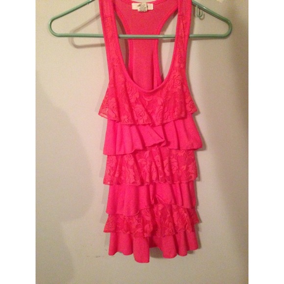 Pink Top - Picture 2 of 2