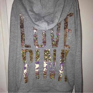 Limited Vs Hoodie