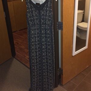 Madewell Maxi Dress