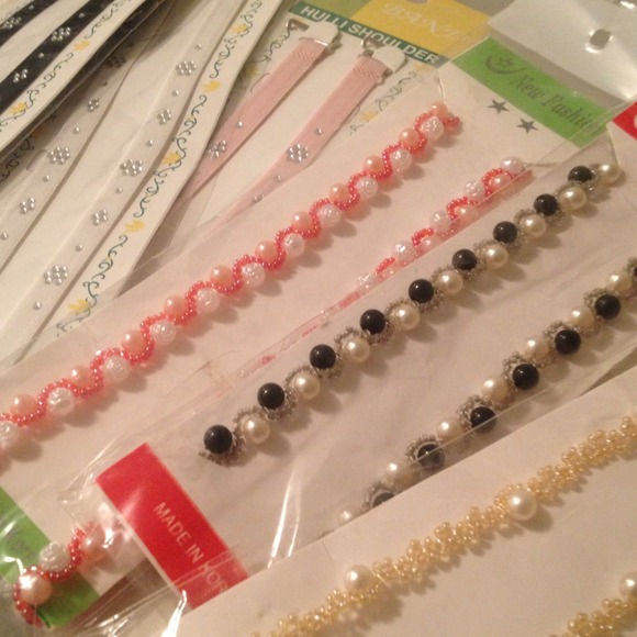 Strapless Bra Straps - Picture 1 of 1