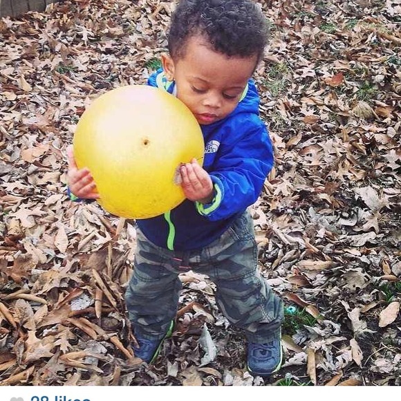 Infant Northface