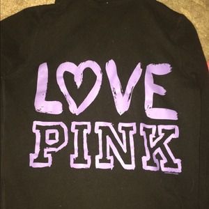 Victoria secret sweatshirt