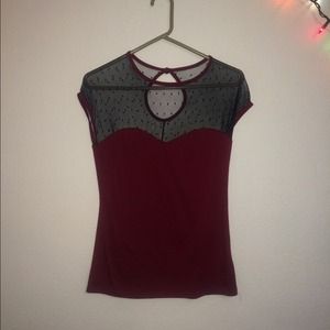 Brandy Top by Steady Clothing Pinup Inspired