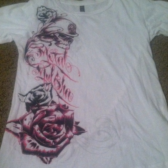 Metal Mulisha T-shirt