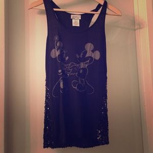 Disney tank