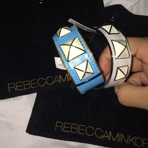 Rebecca Minkoff studded cuff bracelet(s)