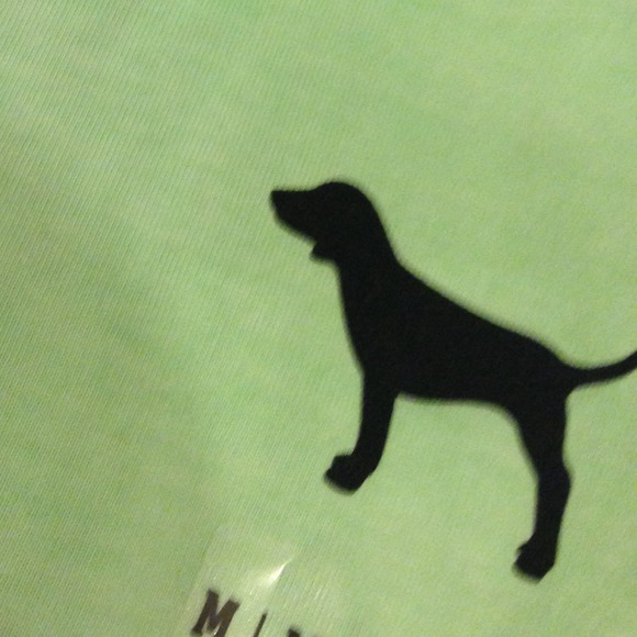 Sold🚫VS PINK VARSITY CREWNECK - Picture 2 of 4